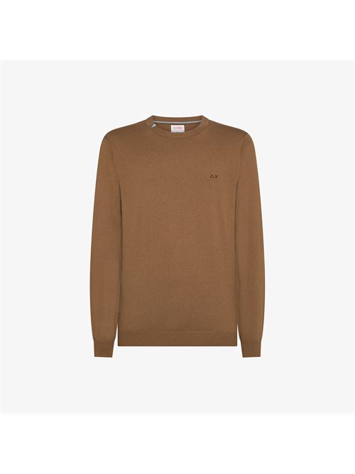 sweater basic ls SUN 68 | K4510117
